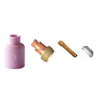 Stubby TIG Torch Parts - suit 17/18/26 TIG Torches   