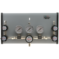 Supply Panel Gentec Twin Inlet