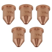 220816 UR Nozzle 85A For Hand & Machine Torch 85/105A (PK:5) T-11405