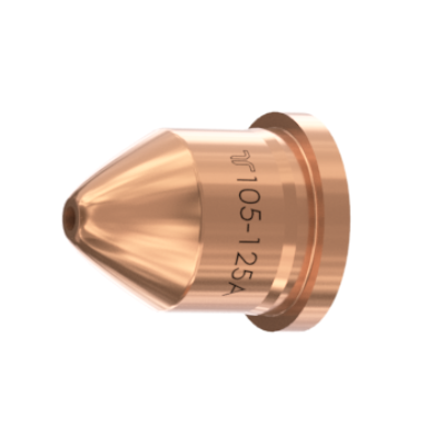 Nozzle 125A 220975-UR For Powermax 125 Duramax T-13266 Pkt : 5