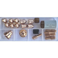Plasma Hand Torch Consumable Kit For 65 Plasma T-DMXKIT65H