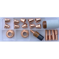 Fine Cut Consumable Kit Suitable for 45/65/85/105 T-DMXKITFC
