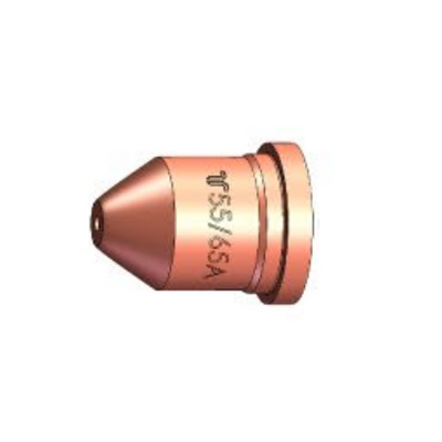 Nozzle 55/65A Hand and Machine Torch For High Definition Plasma T-EX-5-410-053 Pack of 5