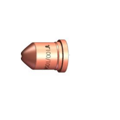 Nozzle 105A Hand and Machine Torch For High Definition Plasma T-EX-5-410-056 Pack of 5