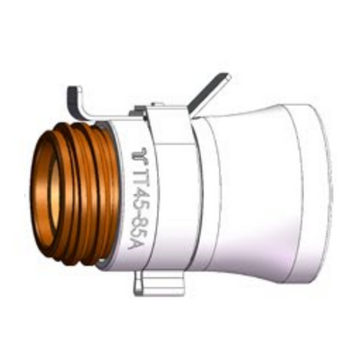 Ohmic Machine Torch Retaining Cap 45-85 A For High Definition Plasma T-EX-5-415-052