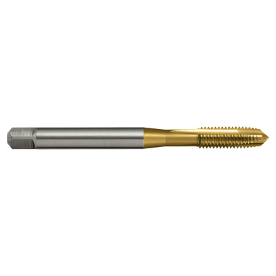 TAP T104 M 6x1 6H GUN N DIN371 B HSSE TiN Sutton Tools T1040600