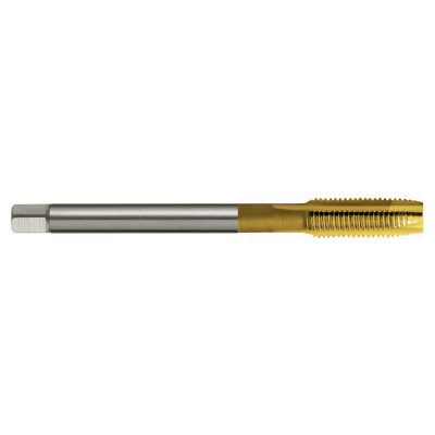 TAP T157 MF 8x0.75 6H GUN N DIN374 B HSSE TiN Sutton Tools T1570804