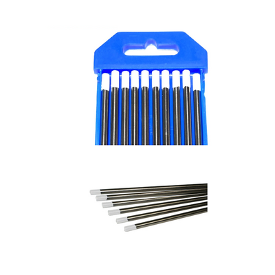 1.6mm 0.8% Zirconiated Tig Tungsten Electrode Pack of 10 T16Z