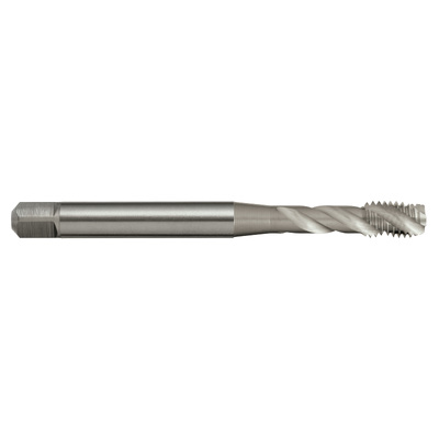 Tap T187 M 1.6x0.35 6H Spiral R40 N DIN371 C HSSE Sutton Tools T1870160