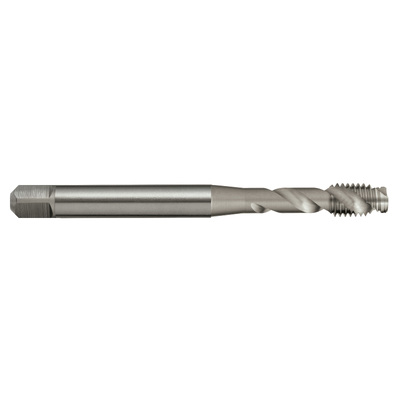Tap T231 M 2x0.4 6H Spiral R45 AL DIN371 C HSSE Sutton Tools T2310200