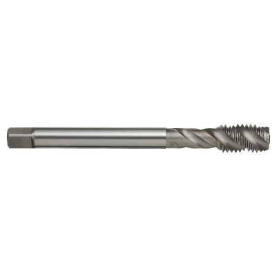 Tap T236 M 8x1.25 6H Spiral R45 W Din376 C HSSE Ni Sutton Tools T2360800