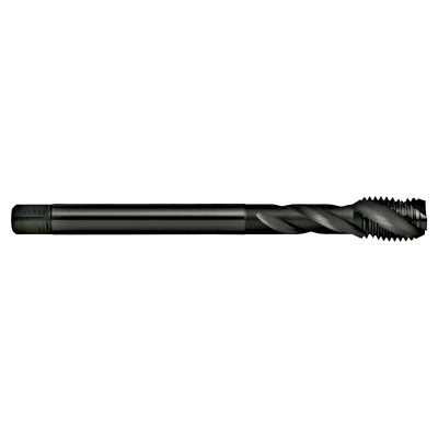 Tap T247 MF 10x1.25 6H Spiral R40 N Din374 C HSSE Blu Sutton Tools T2471006