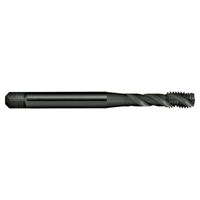 Tap T266 UNC 3/8-16 2B Spiral R40 NH Din2184-1 C PM-V3 Blu Sutton Tools T2660953