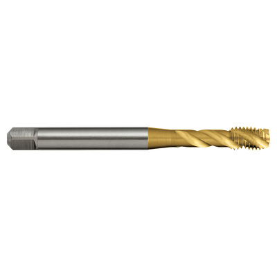 TAP T273 UNC 5-40 2B SPIRAL R40 N DIN2184-1 C HSSE TiN Sutton Tools T2730318