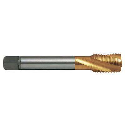 TAP T279 G 3/8-19 (BSPF) SPIRAL R15 N DIN5156 C HSSE TiN Sutton Tools T2791666