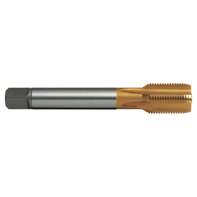 TAP T305 G 1-11 (BSPF) STRAIGHT N DIN5156 C HSSE TiN Sutton Tools T3053325