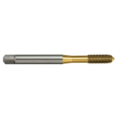 TAP T313 M1.4x0.3 6HX FORMING N DIN2174 C HSSE TiN Sutton Tools T3130140