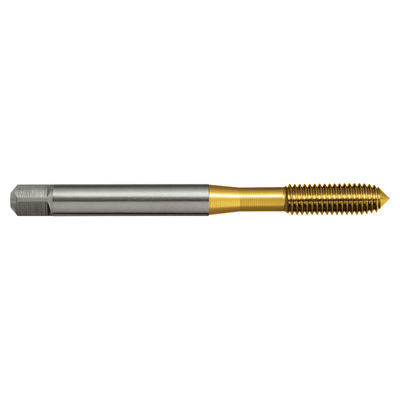TAP T315 M2.2x0.45 6HX FORMING N DIN2174 D HSSE TiN Sutton Tools T3150220