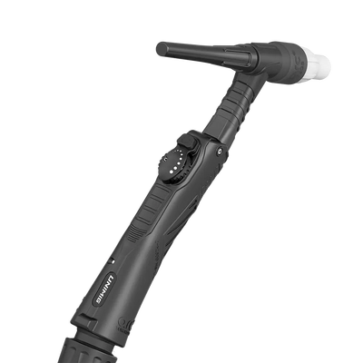 8m T3W Water-Cooled TIG Torch Unimig T3W-3KHL-8M