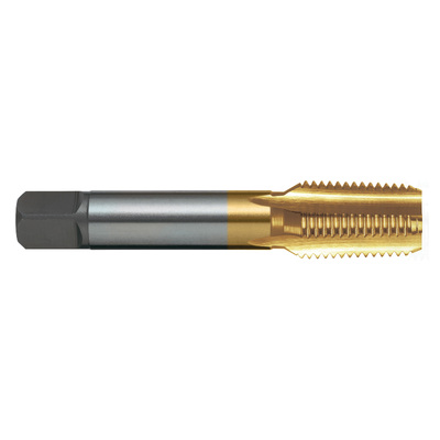 TAP T476 Rc 1/2-14 Z3 (BSPT) STR/FLT ISO2284 Bott HSS TiN Sutton Tools T4762096