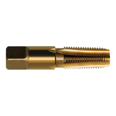 Tap T486 NPSF 1/4-18 GH4 Straight Ansi B94-9 Bott HSS Sutton Tools T4861372