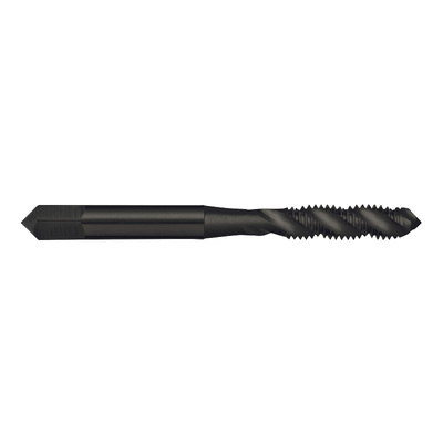 Tap T504 M 2.5x0.45 P1/6H Spiral R40 N JIS HSSE BLU Sutton Tools T5040250