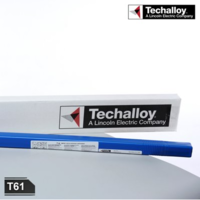 208 (FM61) Nickle Alloy Tig Rods Techalloy
