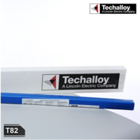 Techalloy 606 (FM82) Nickel Alloy Tig Rods