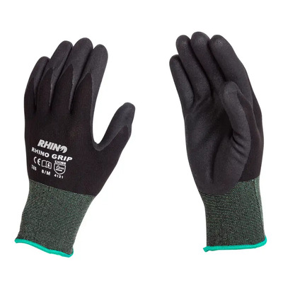 Rhino Synthetic Grip Gloves T88-M