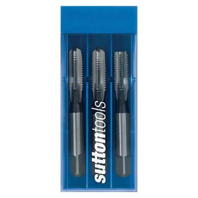 Tap T902 MF 20x1.5 Set 3 Pce Straight ISO529 HSS Sutton Tools T9022007