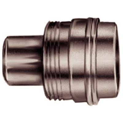 3/8" NPT Hose Male Half Coupler T&E Tools T9798