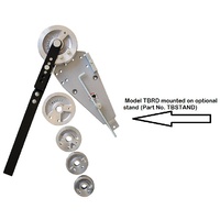 Manual Thin Wall Tube Bender Round TBRD