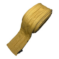 Leather Cable Cover 3" Width 22 Ft (7.6cmx6.7 Metres) Long For TIG Torches TCL-3-22
