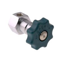 Isolation Valve 30,000 kPa Not for Oxygen Service