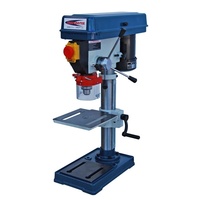 Bench Drill Press 13mm Cap, 5 Speed 260mm Swing 375W 240V ITM TD1013