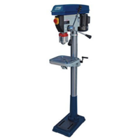 ITM Pedestal Floor Drill Press 3MT, 20mm Cap 12 Speed 360MM SWING, 750W 240V ITM TD1420F