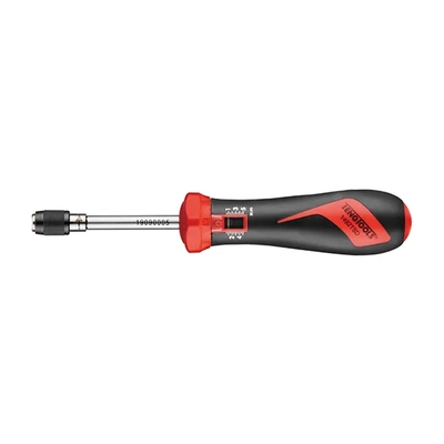 1/4" Dr. Torque Screwdriver 1-5NM Teng Tools TE-1492TSD