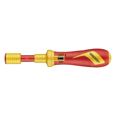 1000V VDE Torque Screwdriver 1-5NM Teng Tools TE-1492TVSD