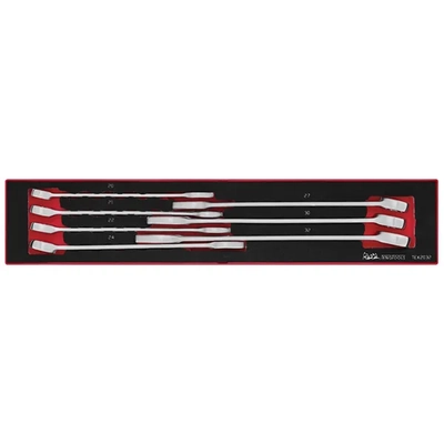 Combination Spanner Set 20-32mm 7-Piece TEX-Tray Teng Tools TE-TEX2032