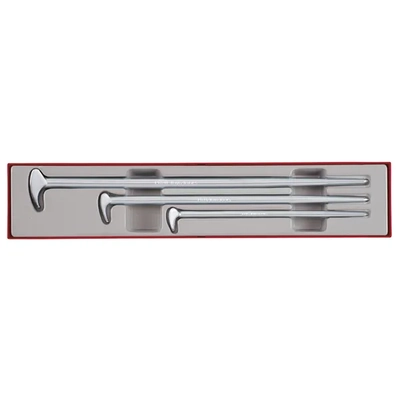 Roll/Heel Bar Set 12/16/20 3-Piece TTX-Tray Teng Tools TE-TTXPB3