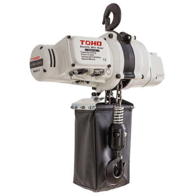 Electric Chain Hoist 3mtr 500kg Toho TECH0053