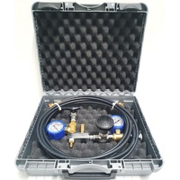 CO2 R744 Liquid Charging Kit Tesuco TECK01
