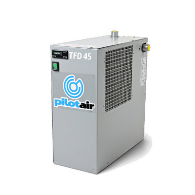 Refrigerated Compressed Air Dryer 75 L/S Capacity / 240V / 1 1/4” BSP F TFD45