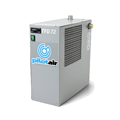 Refrigerated Compressed Air Dryer 119.9 L/S Capacity / 240V / 1 1/2” BSP F TFD72