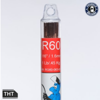 Blue Demon R60 High Test Oxy/TIG (0.45kg Tubes)
