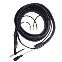 18 Series 8m Remote WC TIG Torch TIG009