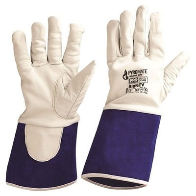 Glove Welding Pyromate Big Kev Size M TIGWKEVM