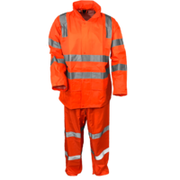 Rain Set In Bag – VIC Rail Complaint (Special Orange) TJ1970T4