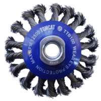TWISTKNOT BEVEL BRUSH