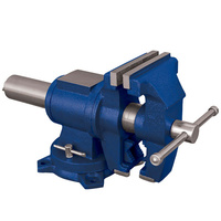 Multi-Purpose Bench Vise Cast Iron 125mm TM101-125